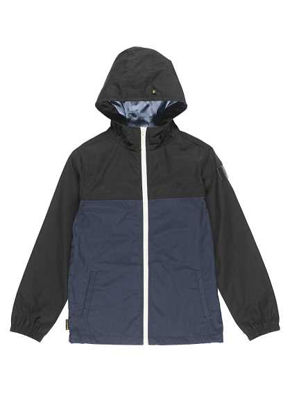 Element Alder Two Tones - Nero Bambini Tempo Libero Giacche (S3067)